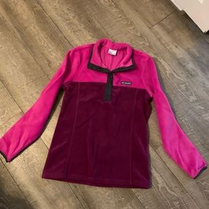 Columbia Fleece Pullover